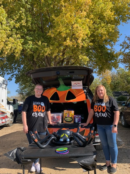 Trunk or Treat
